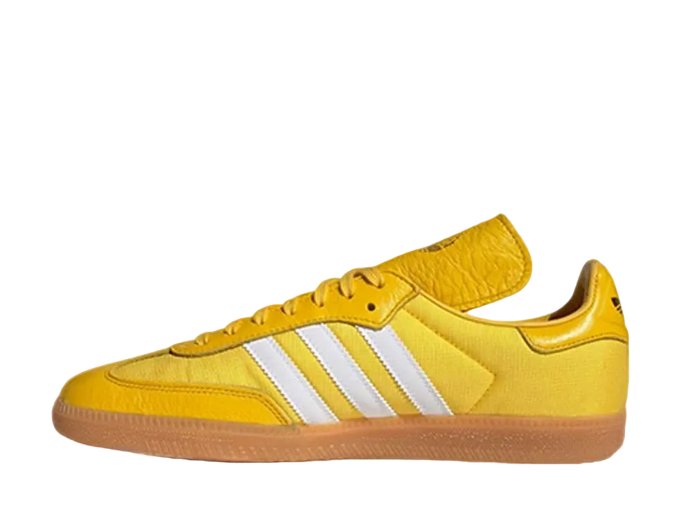 Oyster Holdings × adidas Samba OG "Equipment Yellow"