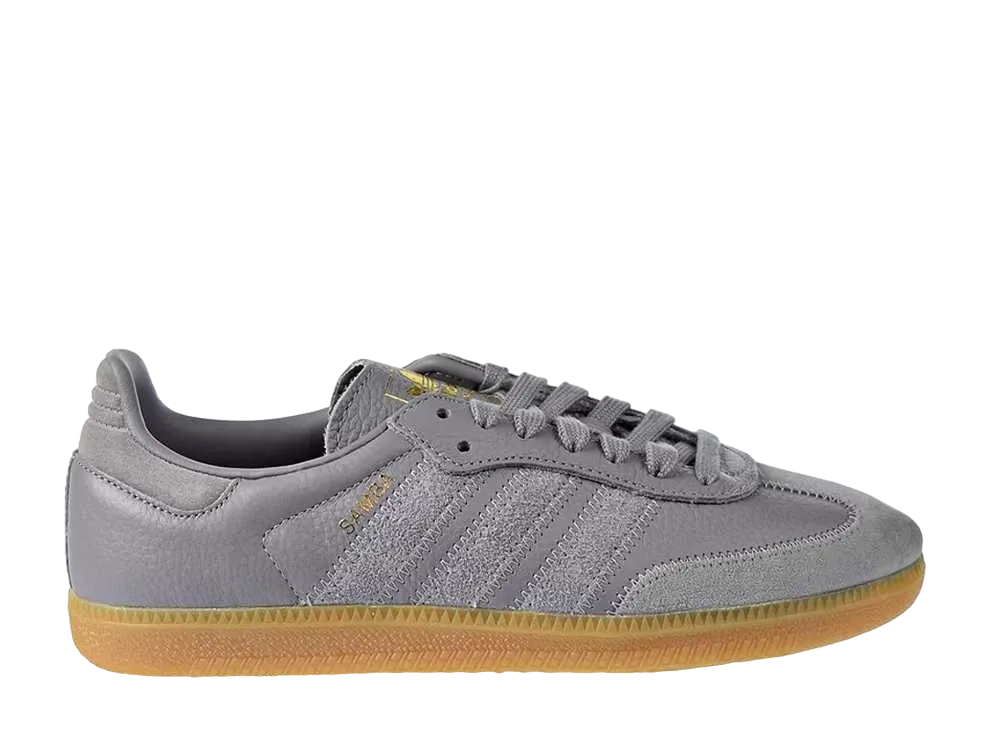 adidas Samba OG FT "Grey"