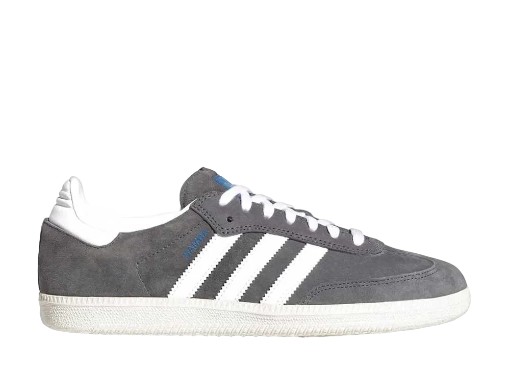 adidas Samba ADV "Grey Five"
