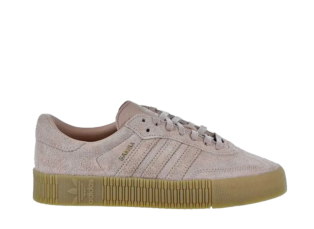 adidas Women's Sambarose "Ash Pearl"
