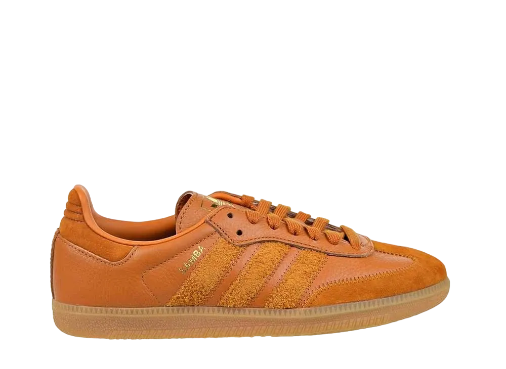 adidas Samba OG FT "Craft Ochre"