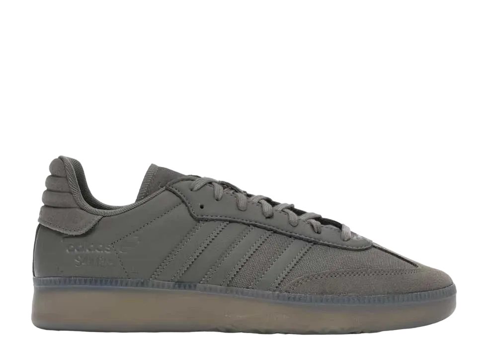 アディダス サンバ RM "シンプル ブラウン"