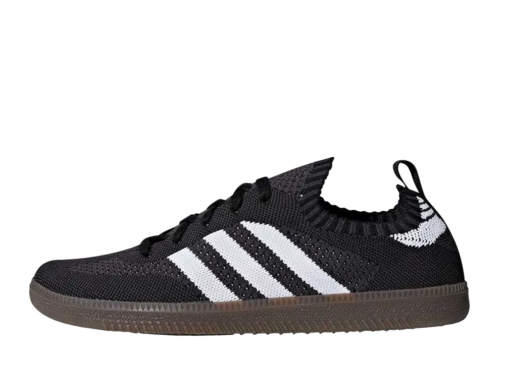 アディダス サンバ ソック "ブラック ホワイト"