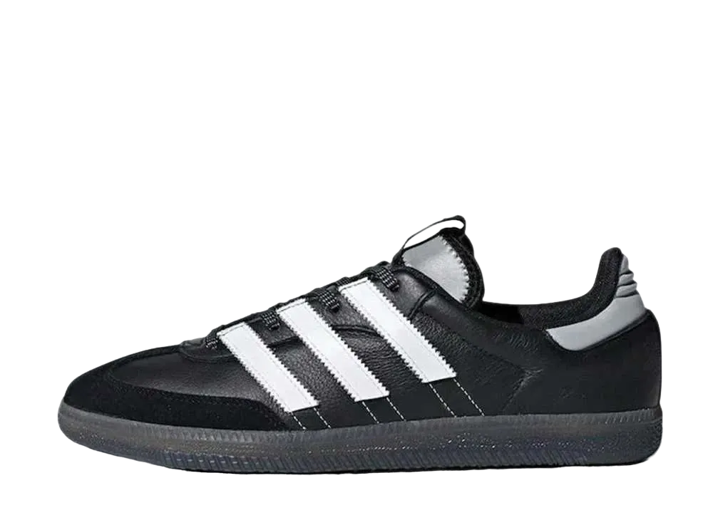 アディダス サンバ OG MS "コア ブラック クラウド ホワイト"