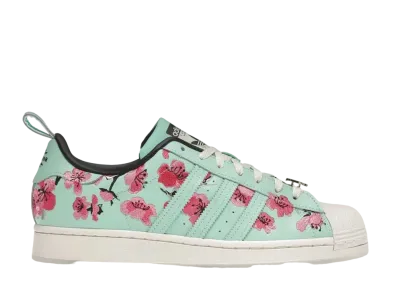 Arizona × adidas Superstar "Green Tea"