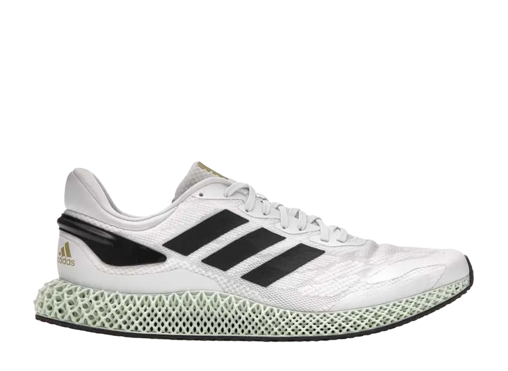 アディダス 4D ラン 1.0 スーパースター "ホワイト ブラック"