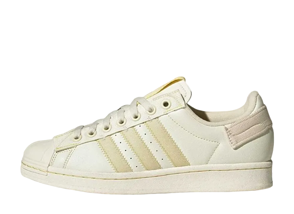 adidas Superstar Parley "Off White/Wonder White/Off White"