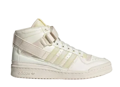 adidas Forum Mid Parley "Off White/Wonder White/Off White"
