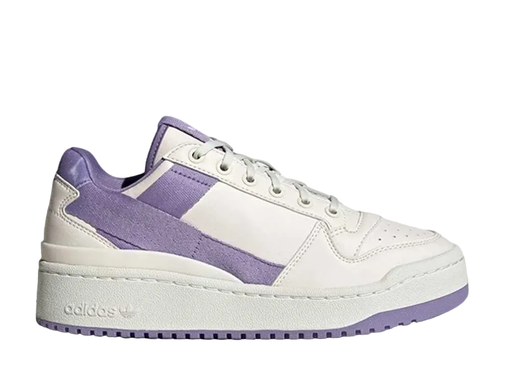 adidas Forum Bold "Chalk White/White Tint/Magic Lilac"