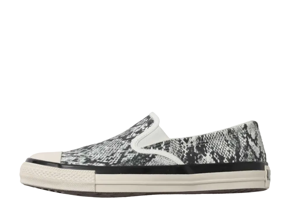Adam et Rope × Converse Exclusive All Star Slip-on "Python"