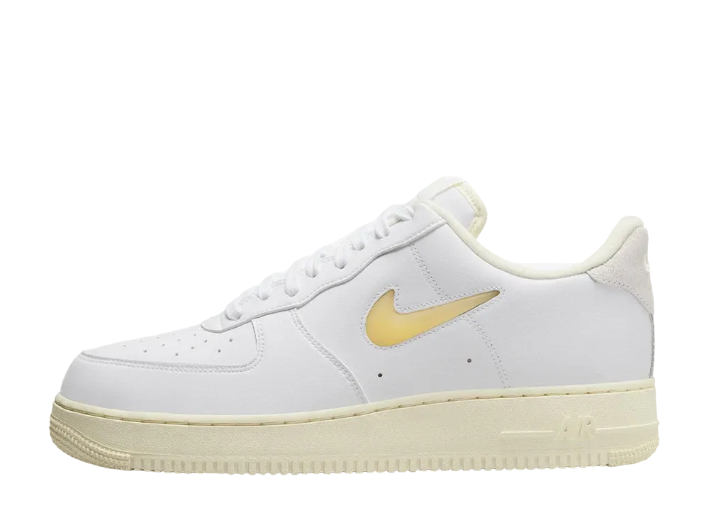 Nike Air Force 1 Low Jewel "Pale Vanilla"