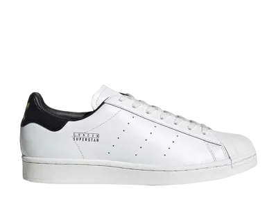 adidas Superstar Pure London "Footwear White/Core Black/Gold Metallic"