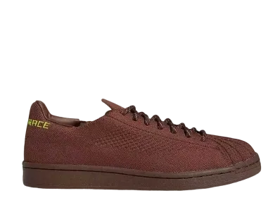 Pharrell Williams × adidas Superstar Primeknit "Brown"