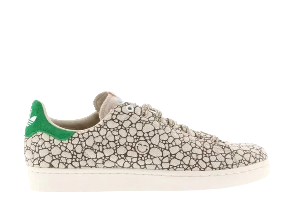 adidas Stan Smith Bait Happy 420 "Core Brown/Vivid Red"