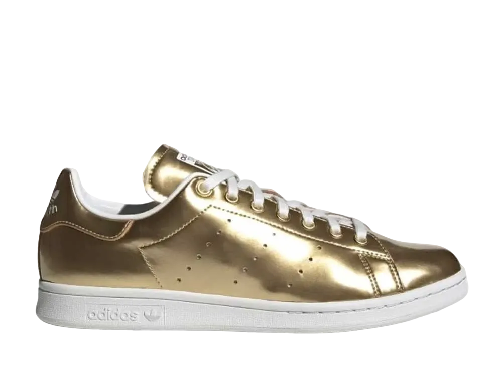 adidas Stan Smith "Metal Gold Metallic"