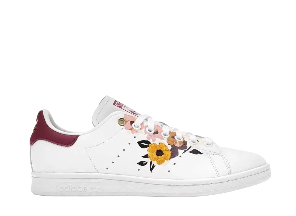 HER Studio London × adidas Women's Stan Smith "Cloud White/Gold Metallic"