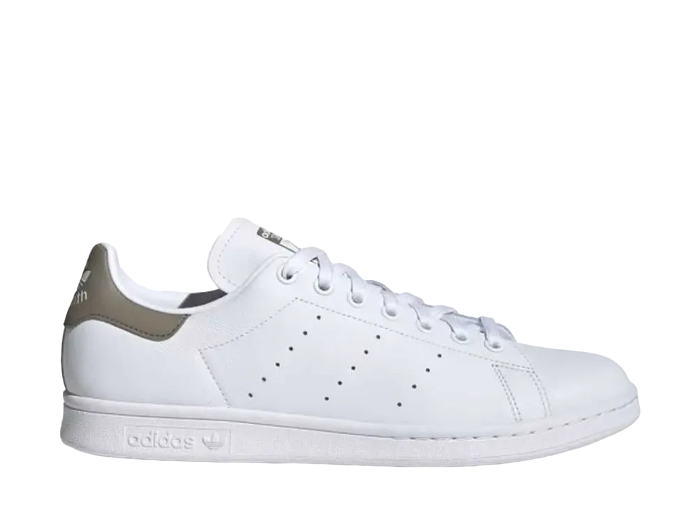 adidas Stan Smith "Cloud White Trace Cargo"