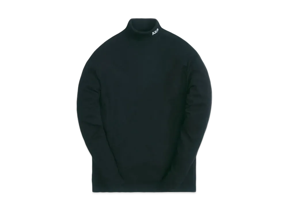 Kith Cortlandt Turtleneck "Black"