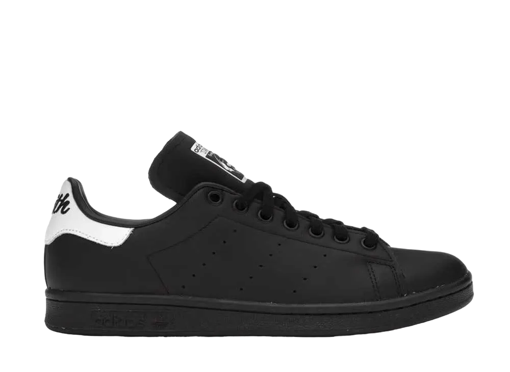 adidas Stan Smith "Core Black"