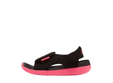 Nike PS Sunray Adjust 5 V2 "Black/Racer Pink"