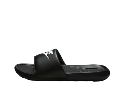 Nike Women's Victori One Slide "Black/White"