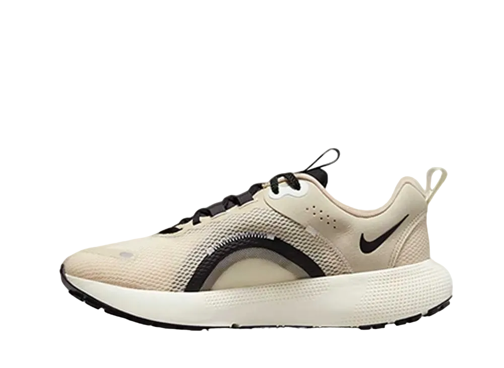 ナイキ ウィメンズ リアクト エスケープ ラン 2 "サンドドリフト/ブラック"
