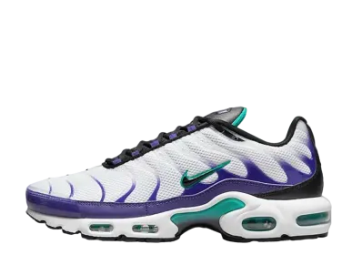 Nike Air Max Plus "White/Black"