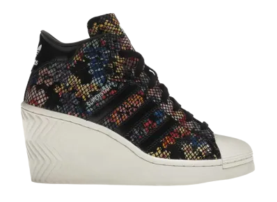 adidas Women's Superstar Ellure "Floral"