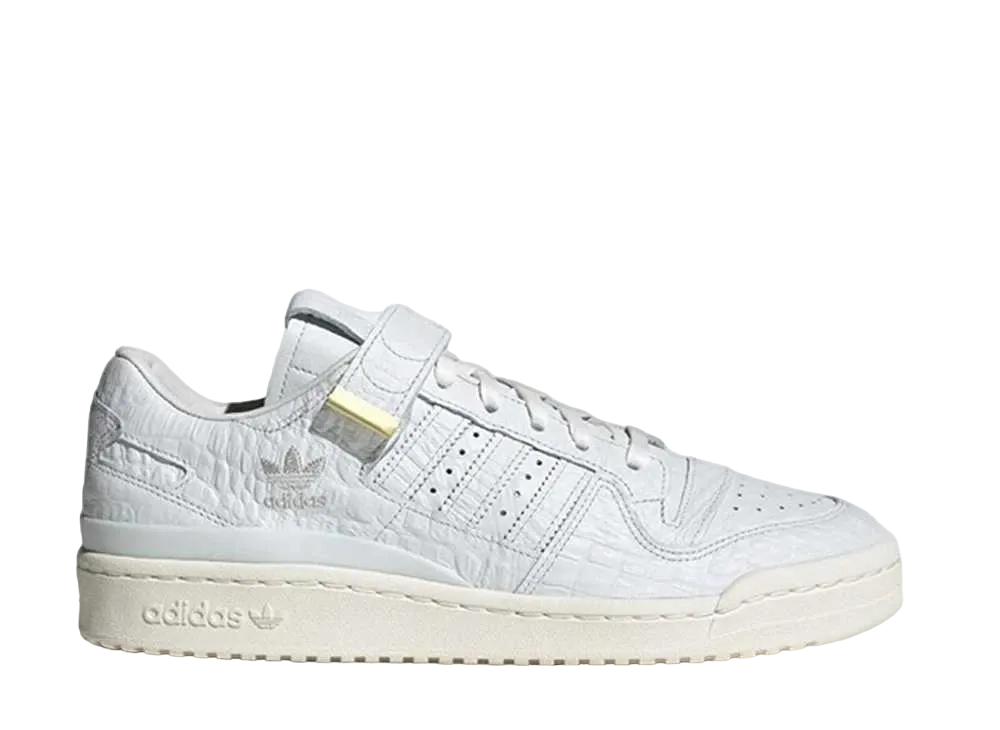 adidas Forum 84 Low "Crystal White/Core Black"