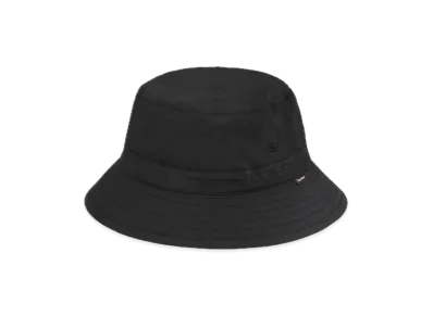 Supreme Barbour Waxed Cotton Crusher "Black"