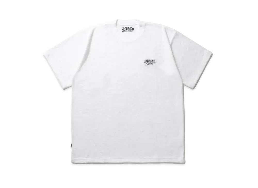 APHRODITEGANG Classic Logo Pile Tee "White"
