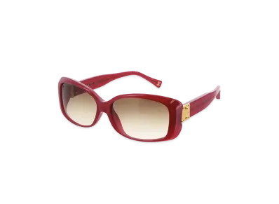 Louis Vuitton Spson GM Sunglasses "Red"