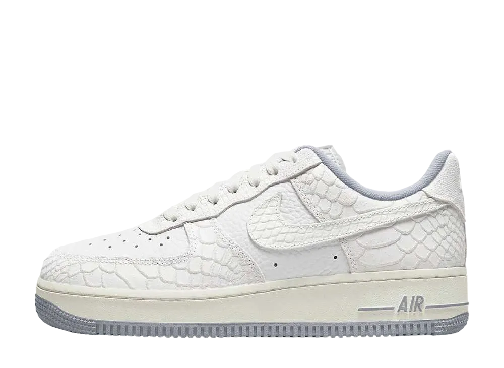 Nike Women's Air Force 1 Low '07 OG "Reptile"