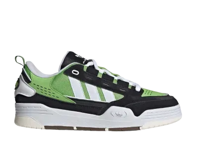 adidas ADI2000 "Semi Sora Green/Footwear White/Gum"
