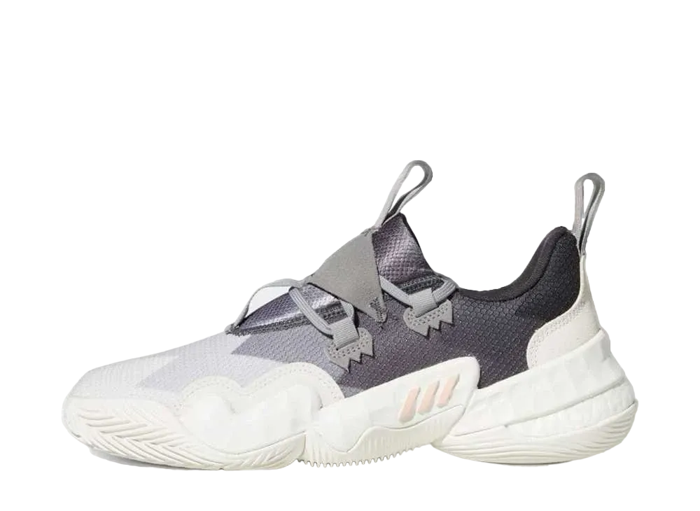 adidas Trae Young 1 "Carbon/Pink Gum/Core White"
