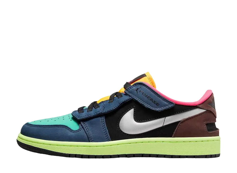 ナイキ エアジョーダン1 ロー フライイーズ "バイオハック"