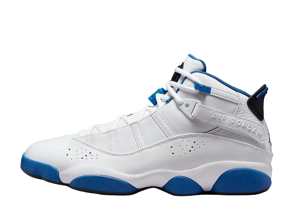 Nike Air Jordan 6 Rings "Sport Blue"