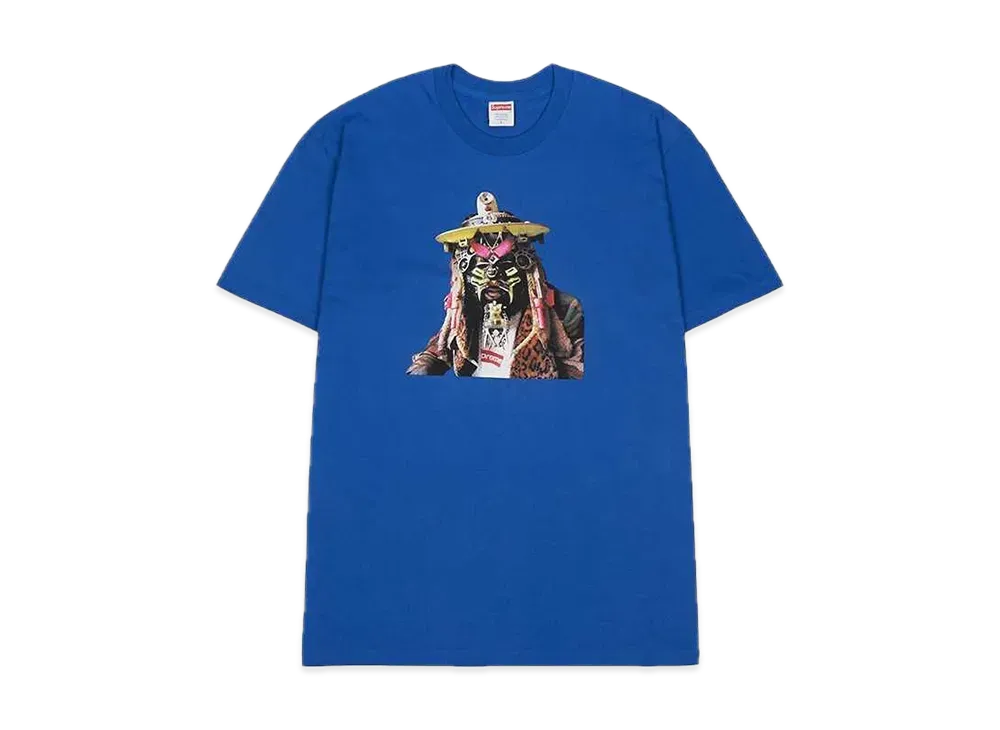 Supreme / Rammellzee Tee "Blue"