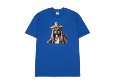 Supreme / Rammellzee Tee "Blue"