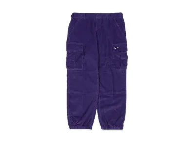 Supreme / Nike Arc Corduroy Cargo Pant "Purple"