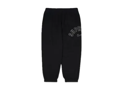 Supreme / Nike Arc Sweatpant "Black"