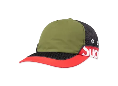 Supreme Side Logo 5-Panel "Olive"