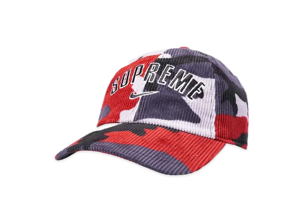 Supreme / Nike Arc Corduroy 6-Panel 