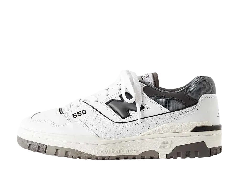 New Balance 550 "White/Gray"