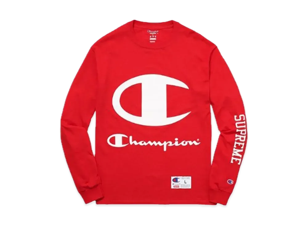 Supreme Champion L/S Tee 