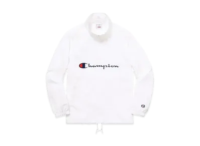 Supreme Champion Half Zip Pullover "White"
