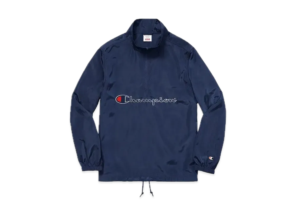 Supreme Champion Half Zip Pullover "Navy"