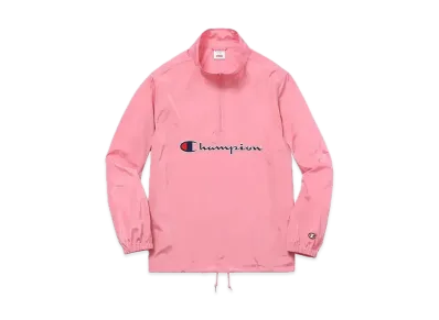 Supreme Champion Half Zip Pullover "Pink"