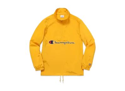 Supreme Champion Half Zip Pullover "Gold"