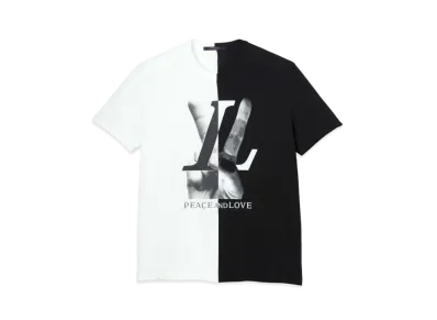 Louis Vuitton PEACE AND LOVE T-shirt